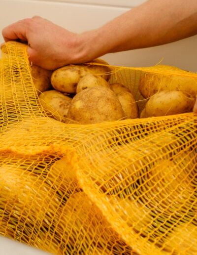 Agria frietaardappelen