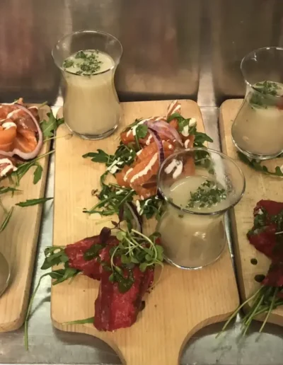 Borrelplankje GIO Kookt