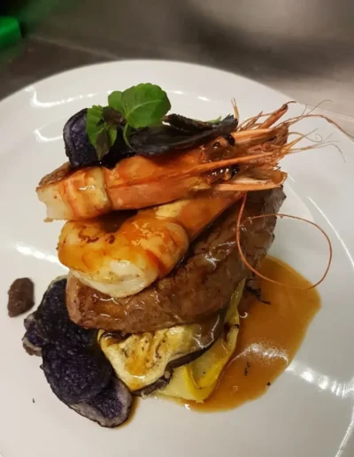 Surf & Turf Gio Kookt