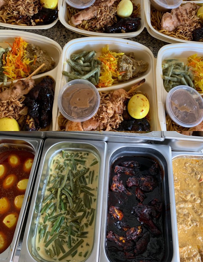 Weekmenu Nasi Weekmenu Nasi Giomara Food & Drinks